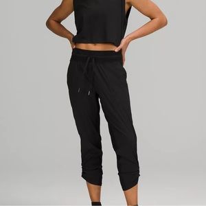 Lululemon Dance Studio Mid-Rise Cropped Pants